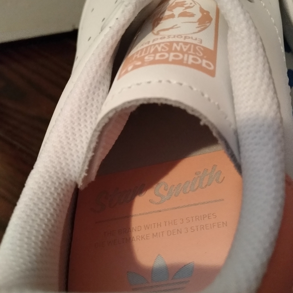 BNIB Stan Smith Script US6 - Picture 10 of 12
